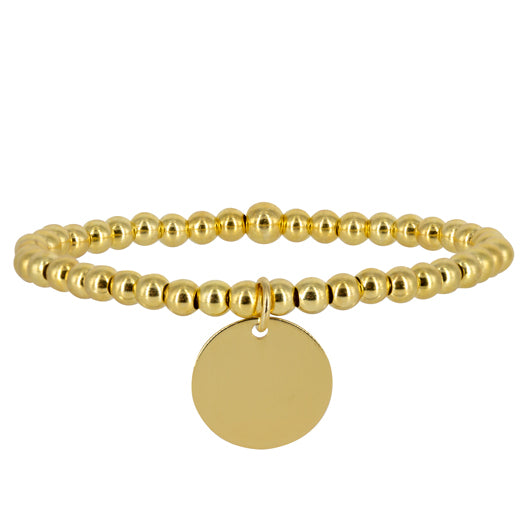 Bracelet Donna Or (Personnalisable) 