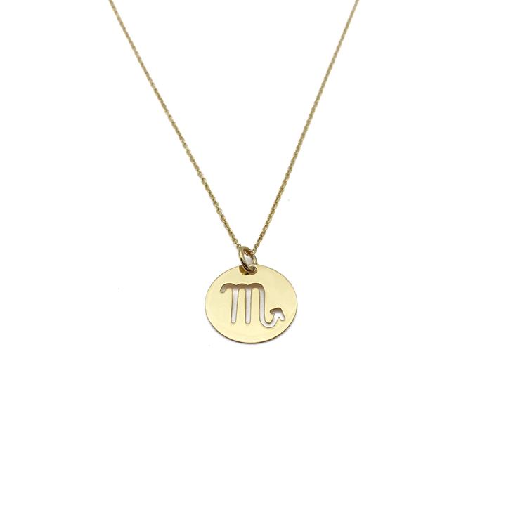 Basic Horoscope Pendant