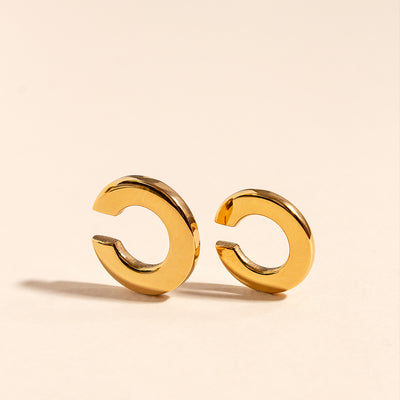 Boucle d'oreille Maxi