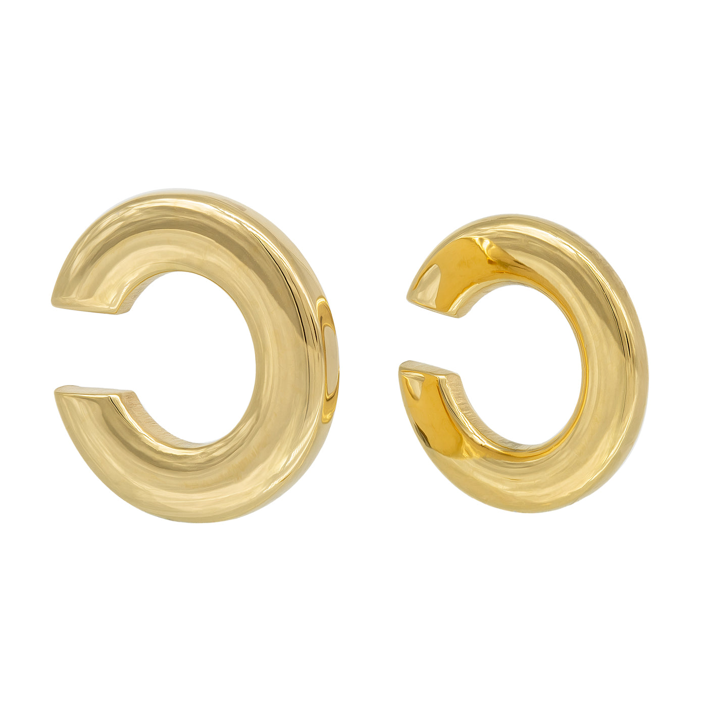 Boucle d'oreille Maxi
