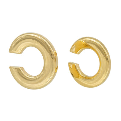 Boucle d'oreille Maxi