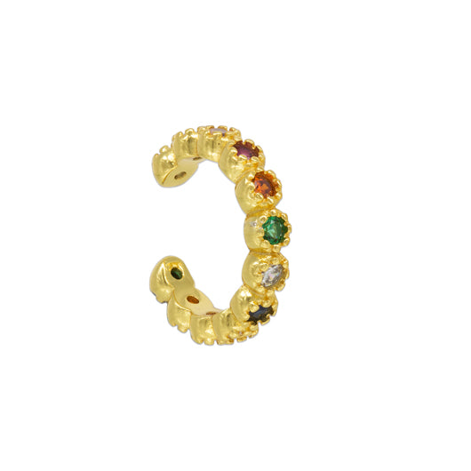 Ear Cuff Musa Colors (1 Unit)