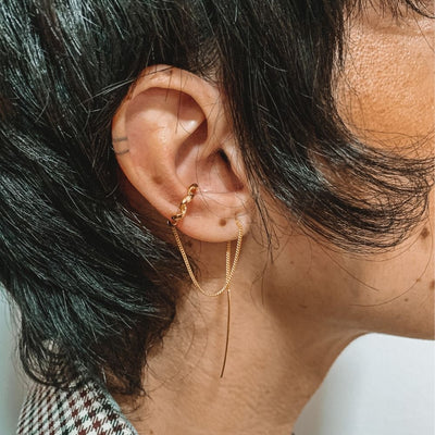 Ear Cuff Long Cord (1 Unit)