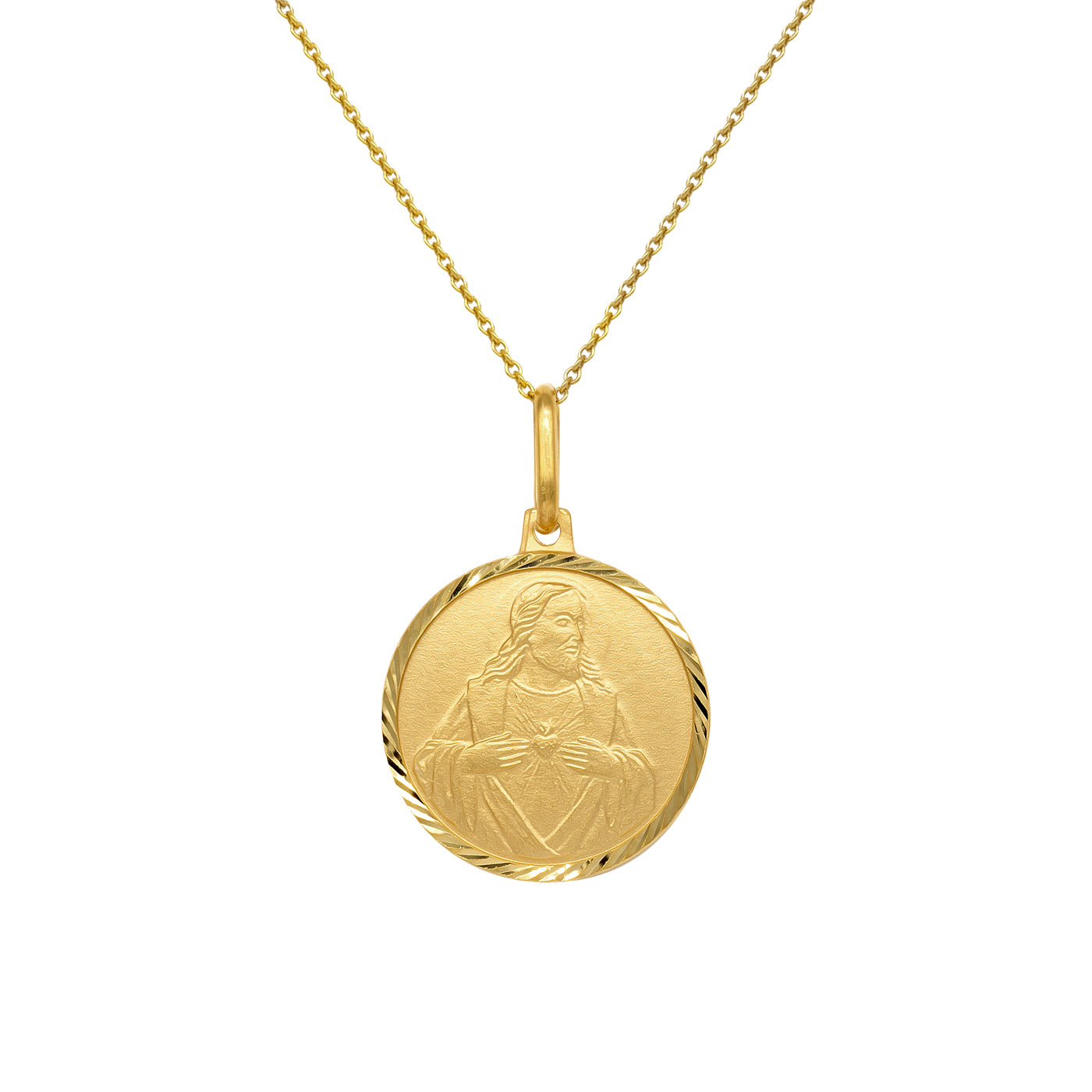 Médaille Scapulaire