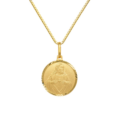 Médaille Scapulaire