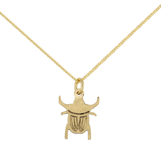 Scarab Pendant