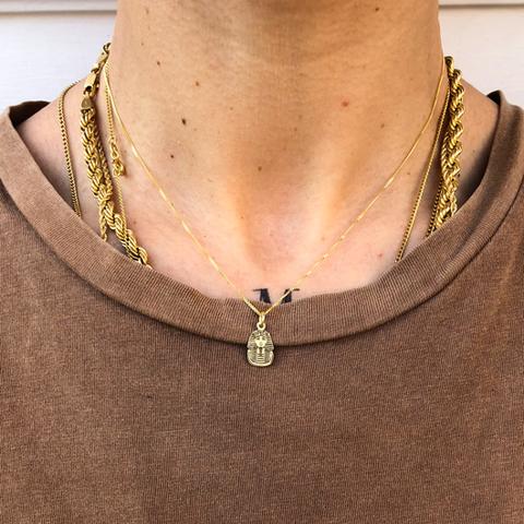 pharaoh pendant