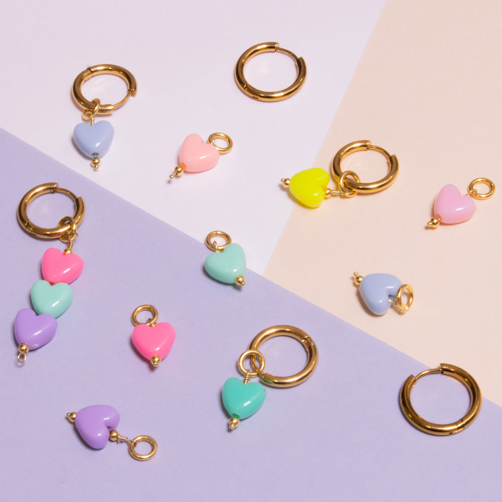 Aros Three Lovely (1 Unidad)