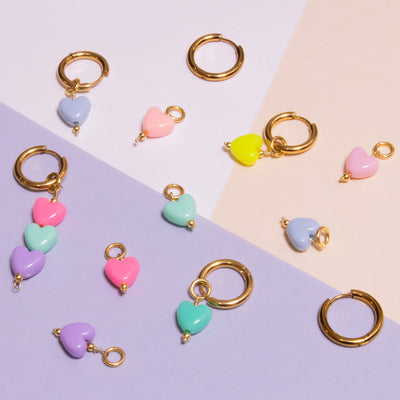 Aros Three Lovely (1 Unidad)