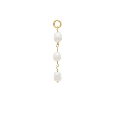 Multi Pearl Hoops (1 Unit)
