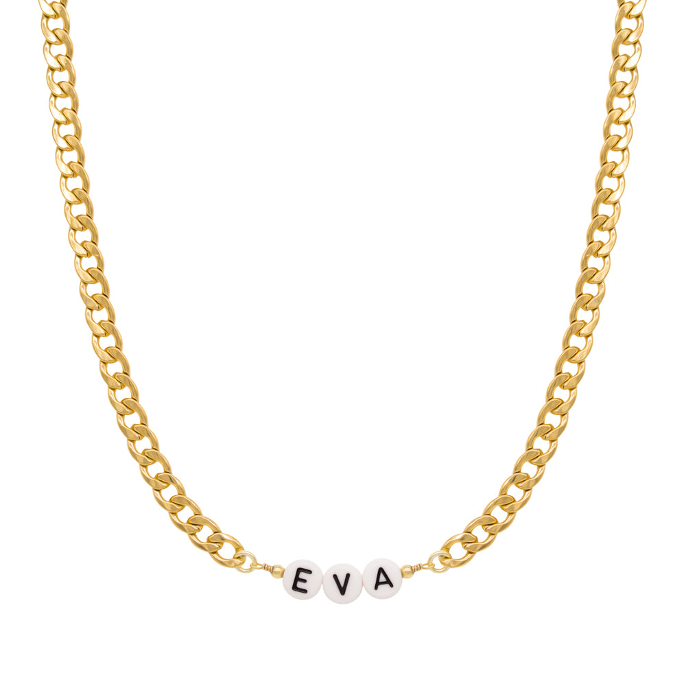 Collier Prénom Val (Personnalisable) 