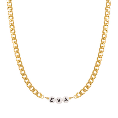 Collier Prénom Val (Personnalisable) 