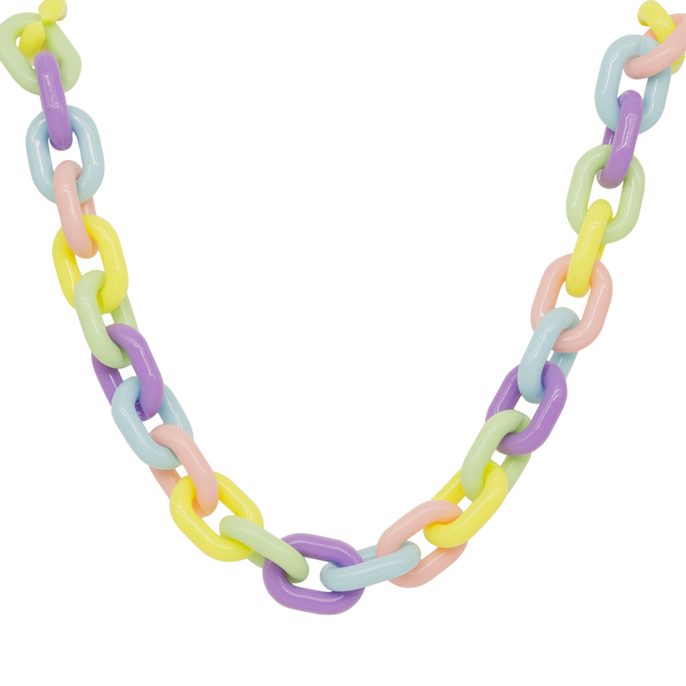 Retro Chain Necklace 
