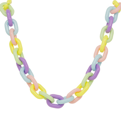 Retro Chain Necklace 