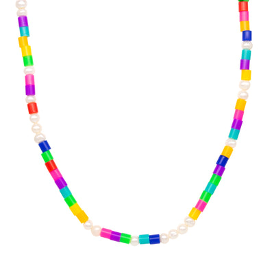 Pearl Hama Necklace 