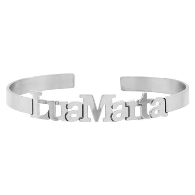 Pulsera Luamarta (Personalizable)