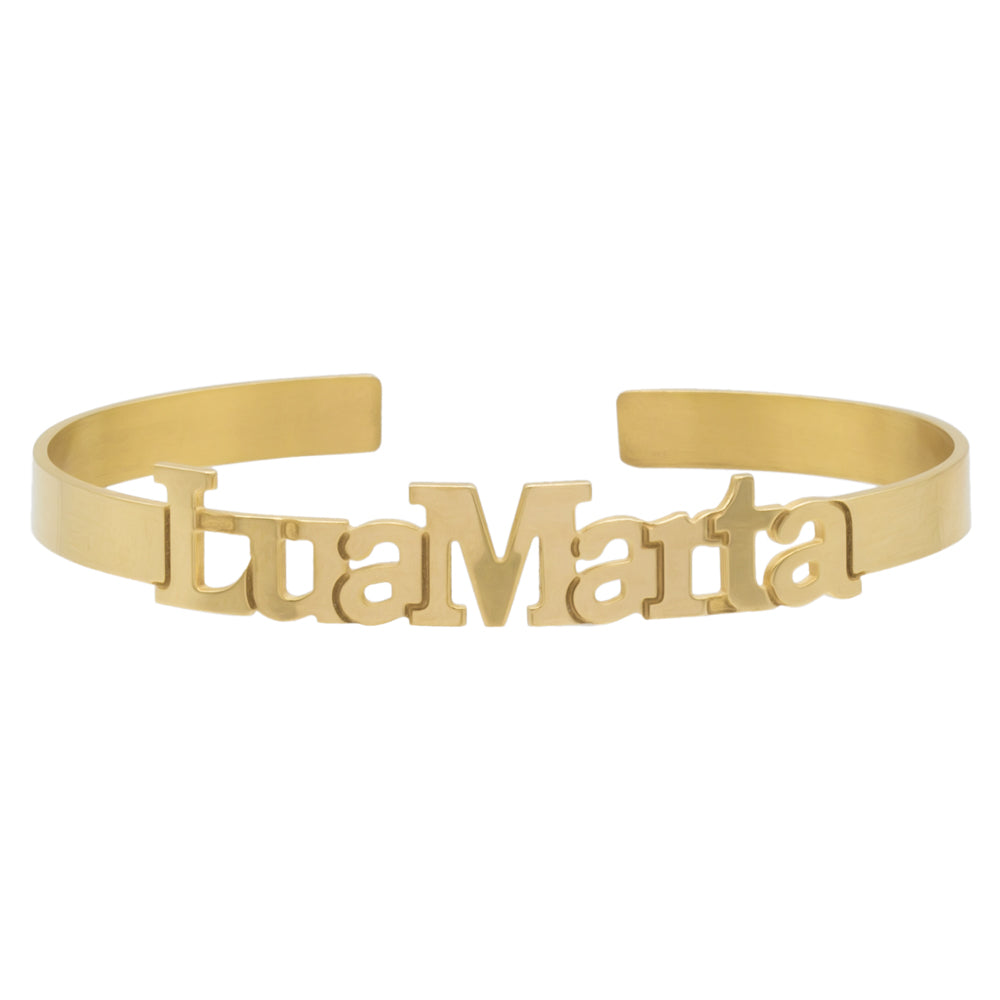 Bracelet Luamarta (Personnalisable)