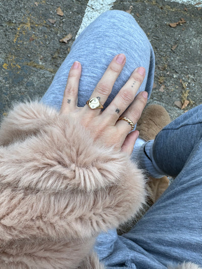 Yin Yang Ring