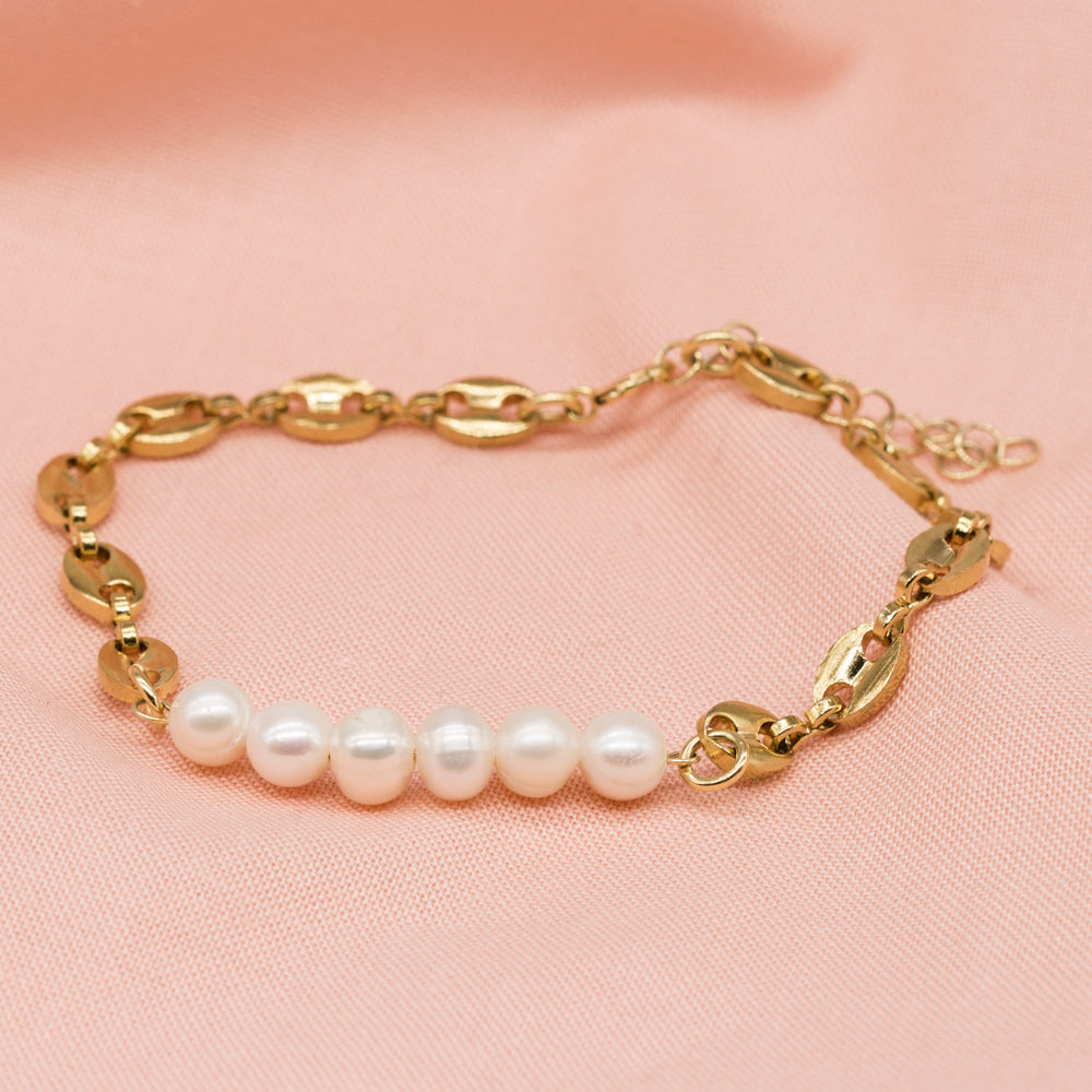 Pulsera Gigi Pearl