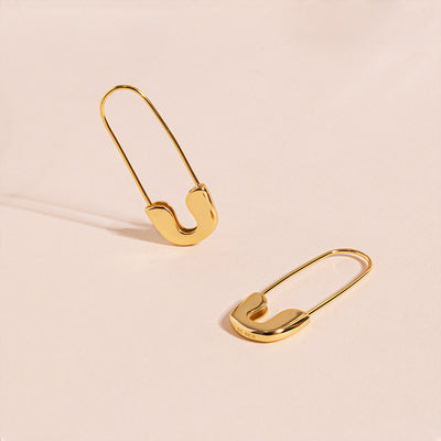 Pin Earrings (1 Unit)