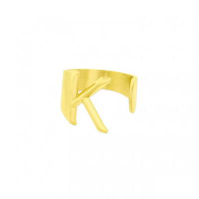 Anillo Maxi Initial