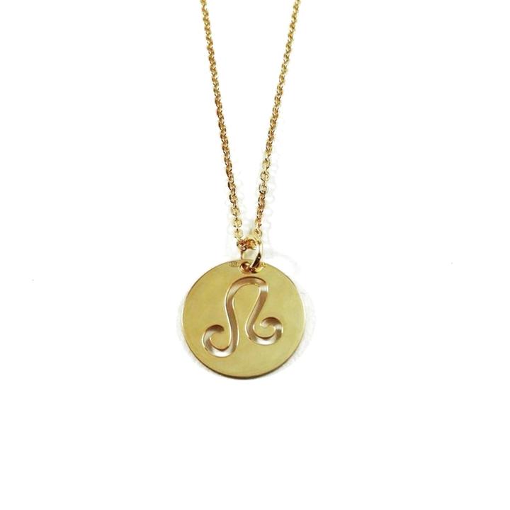 Pendentif Horoscope Basique