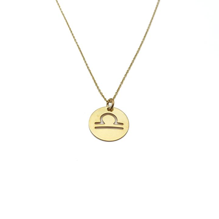 Basic Horoscope Pendant