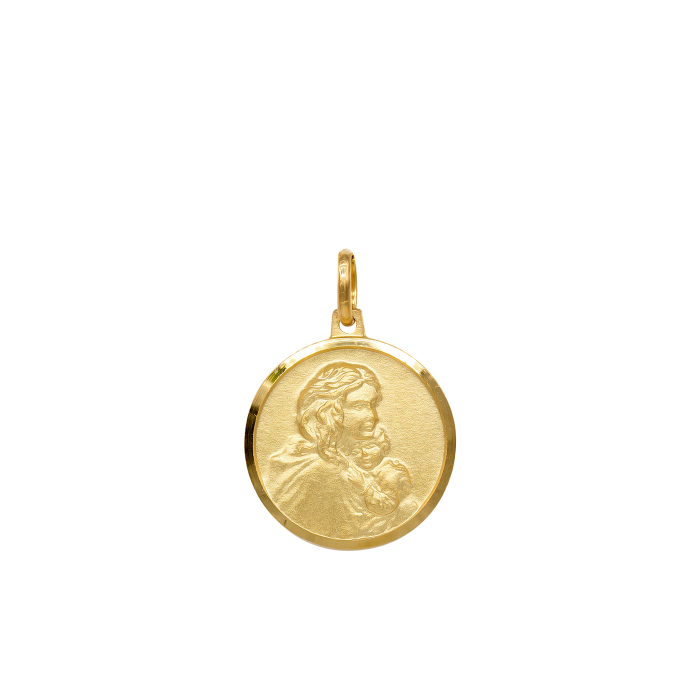 Médaille maman et bébé