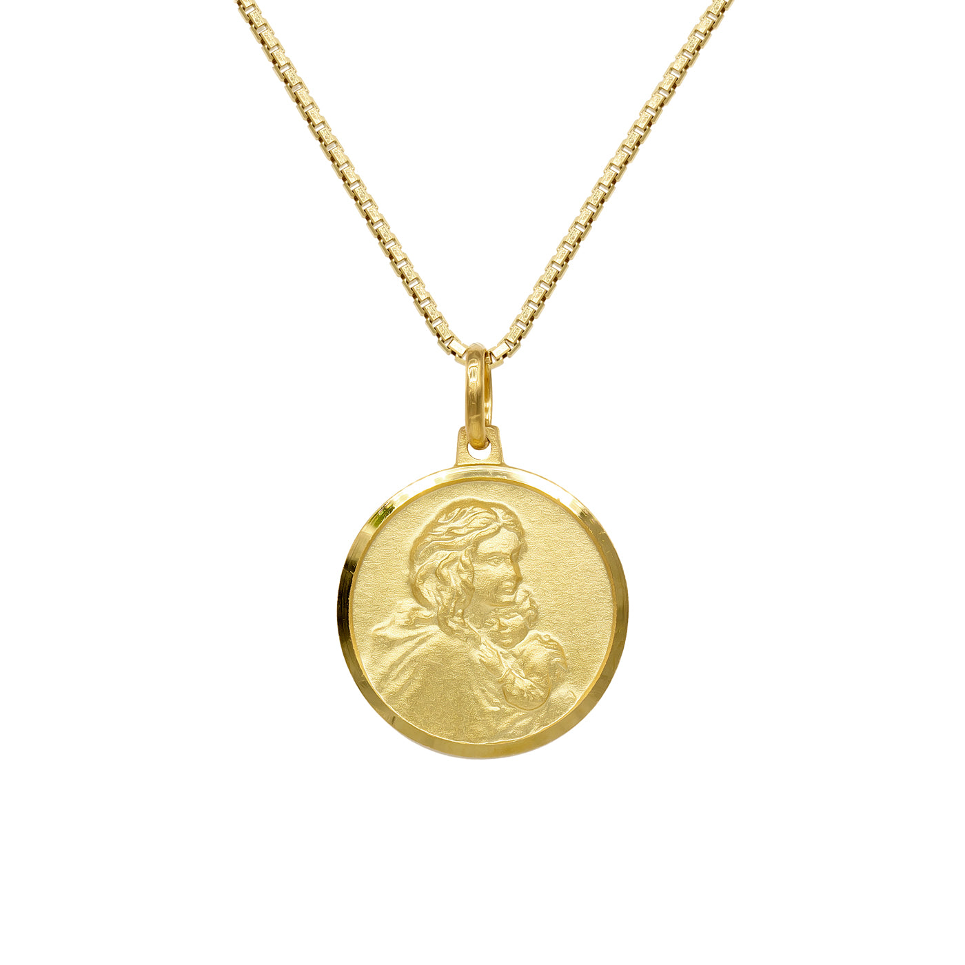 Médaille maman et bébé