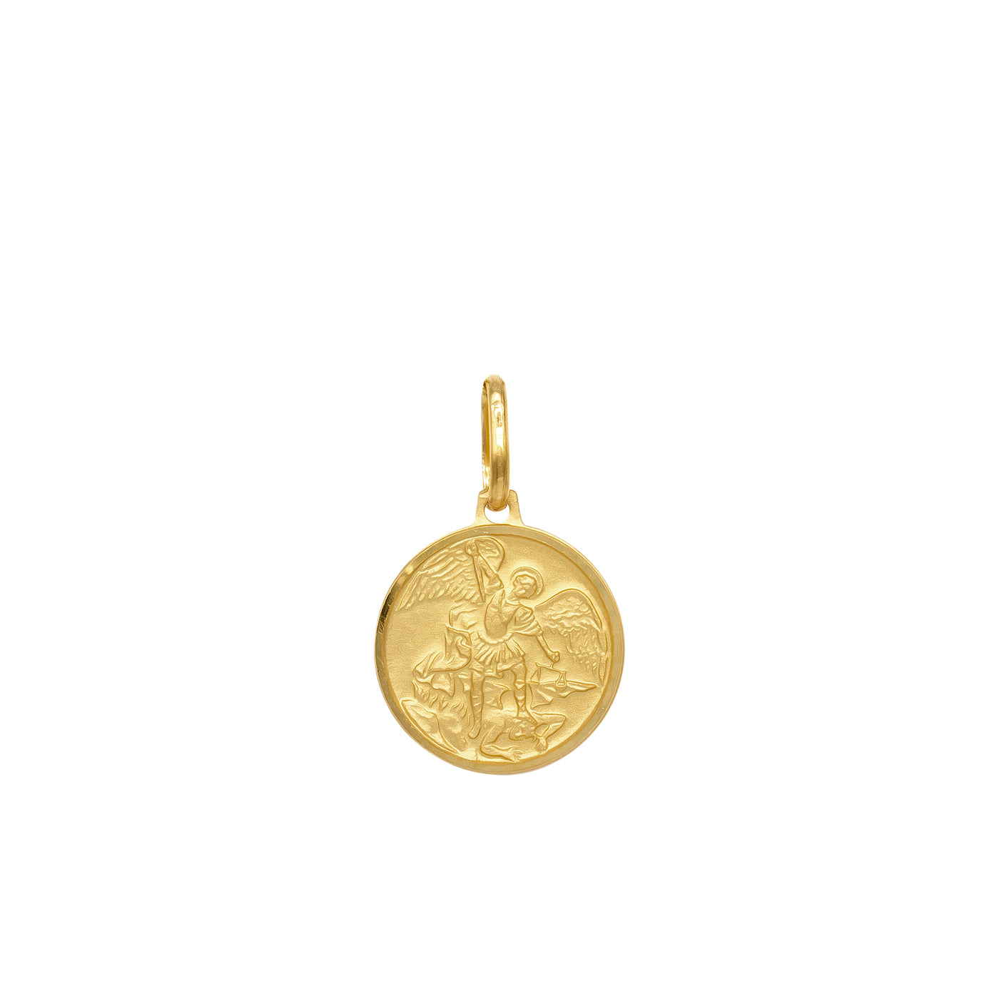 Saint Michael Medal