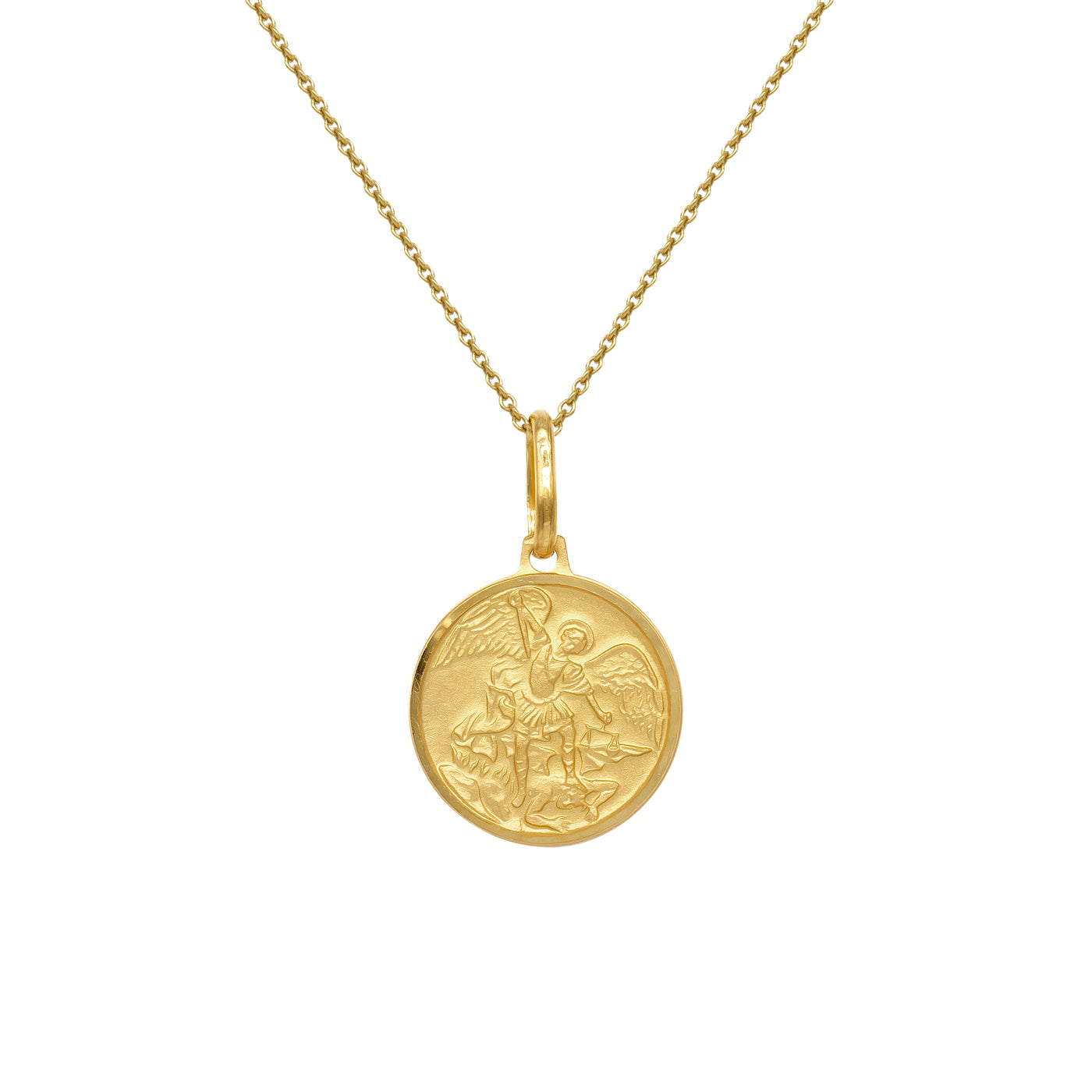 Médaille Saint Michel
