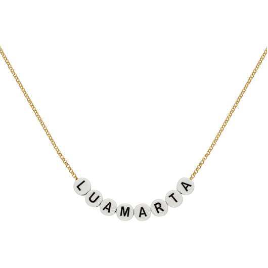 My Name Necklace (Customizable)