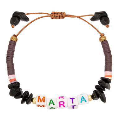 Winter Bracelet (Customizable) 