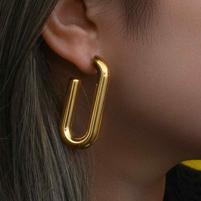 Bold hoops