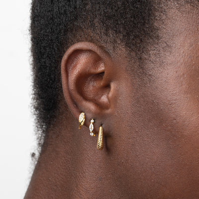 Hailey earrings