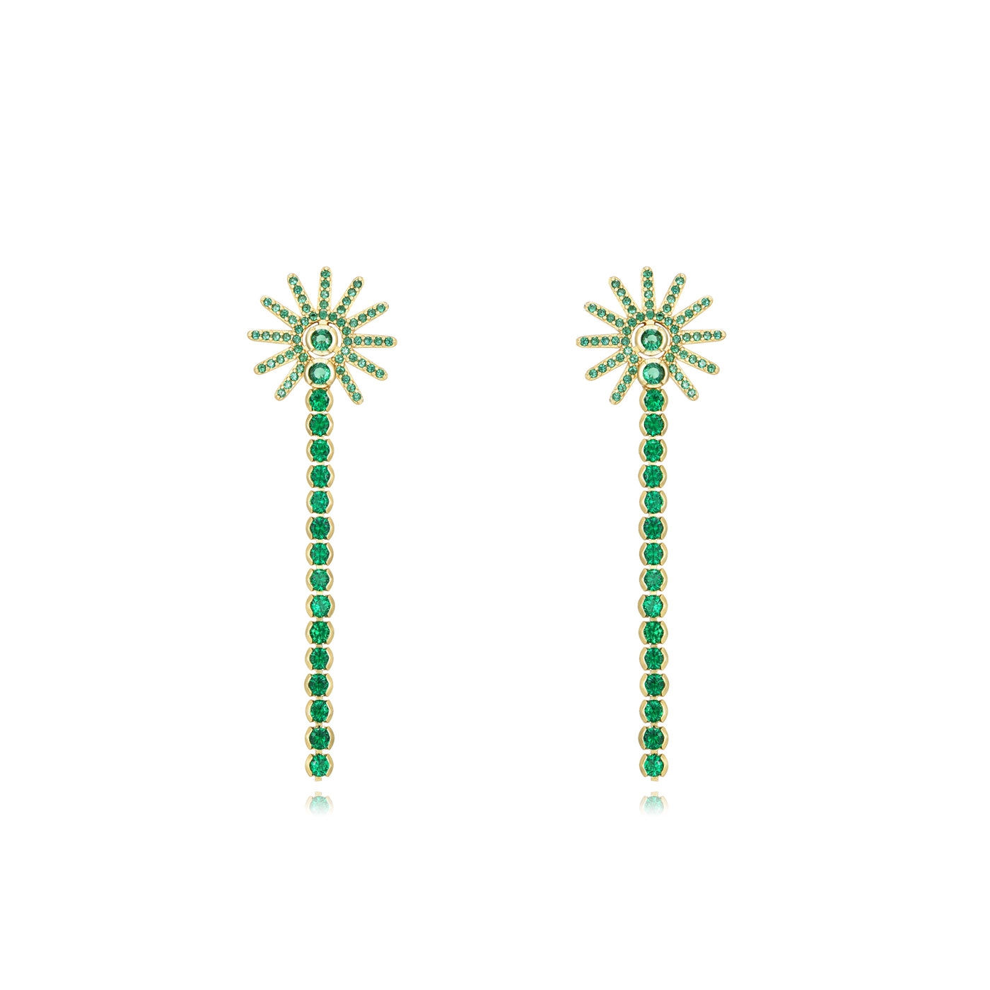 Sol Riviere earrings