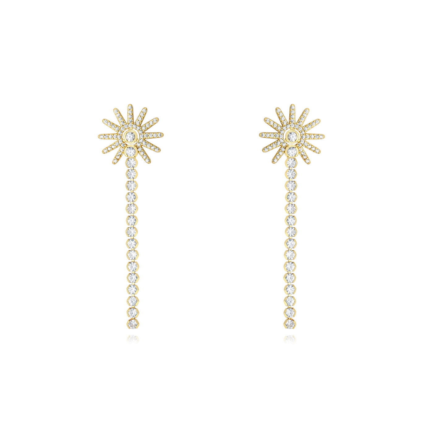 Sol Riviere earrings