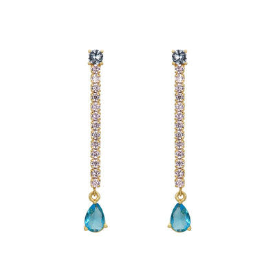 Boucles d'oreilles Marguerite