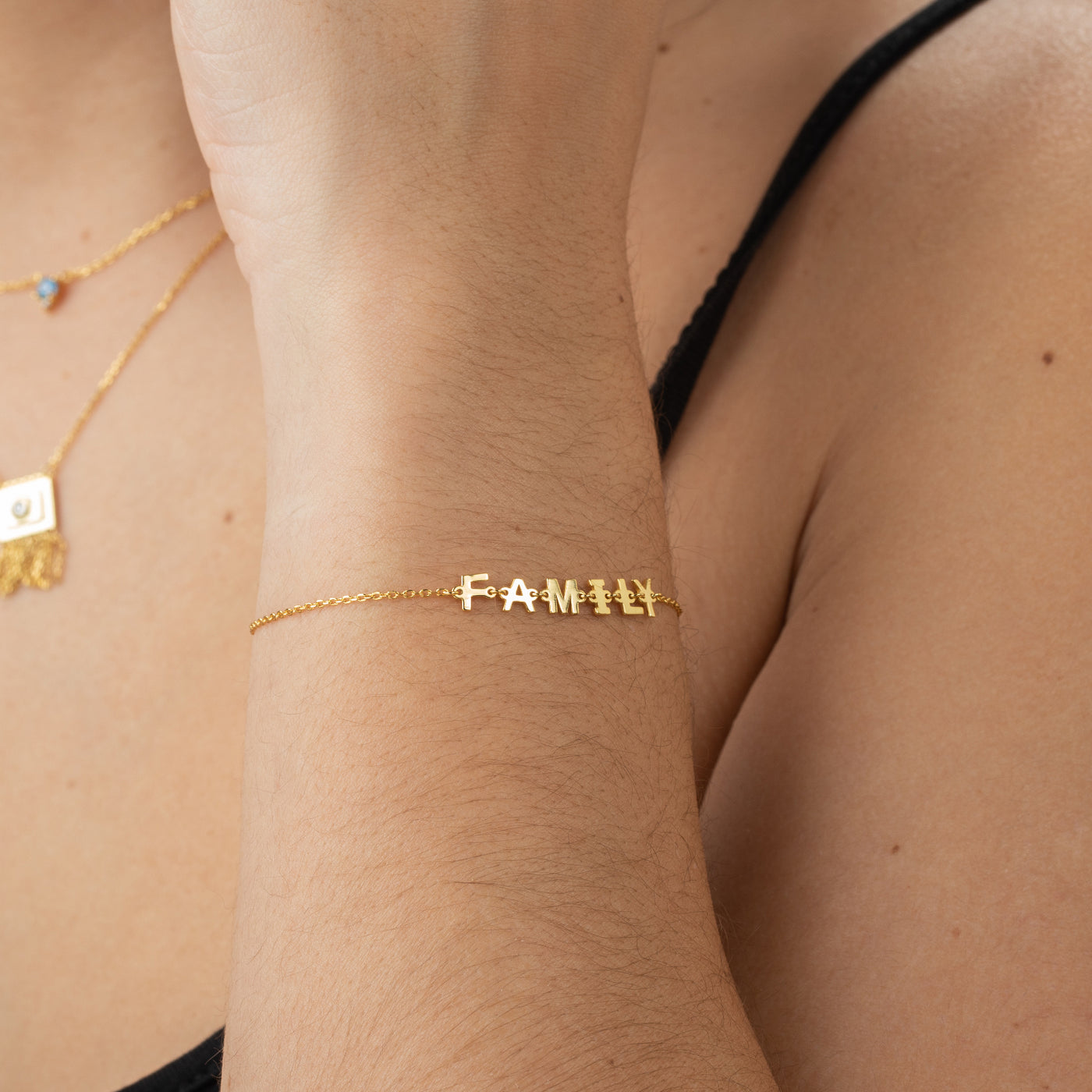 Pulsera Family