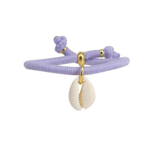 Pulsera Pastel Cowry