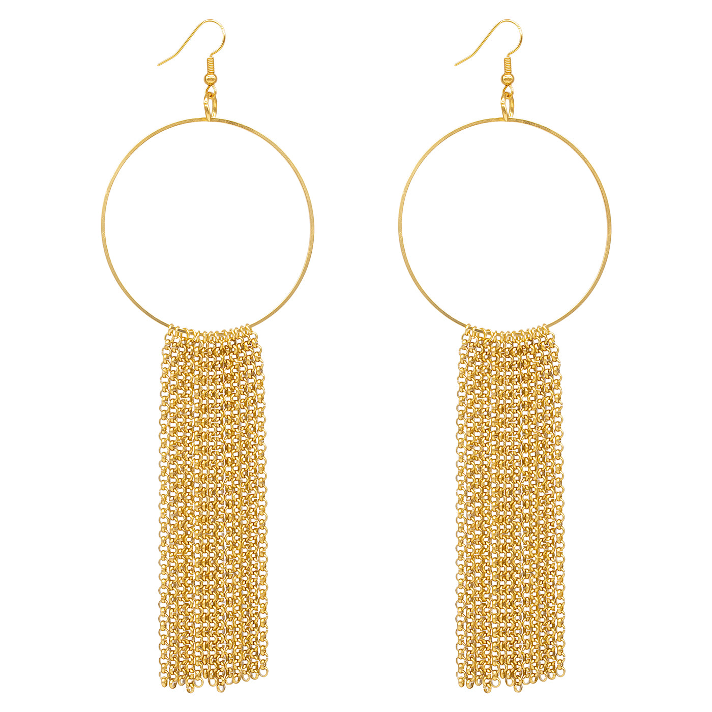 Boucles d'oreilles Grand Ares