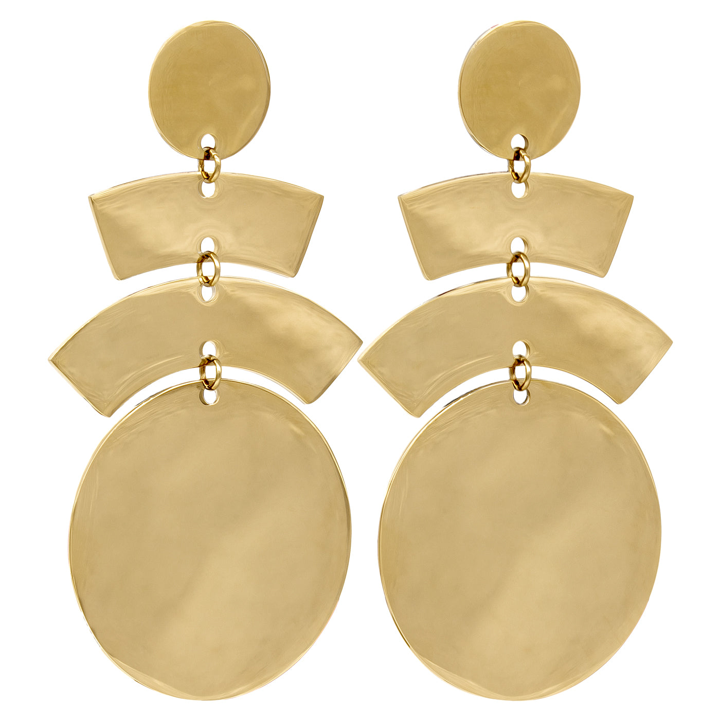 Georgian earrings