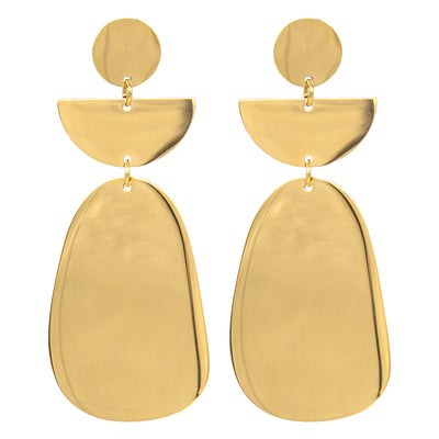 Boucles d'oreilles Hélène