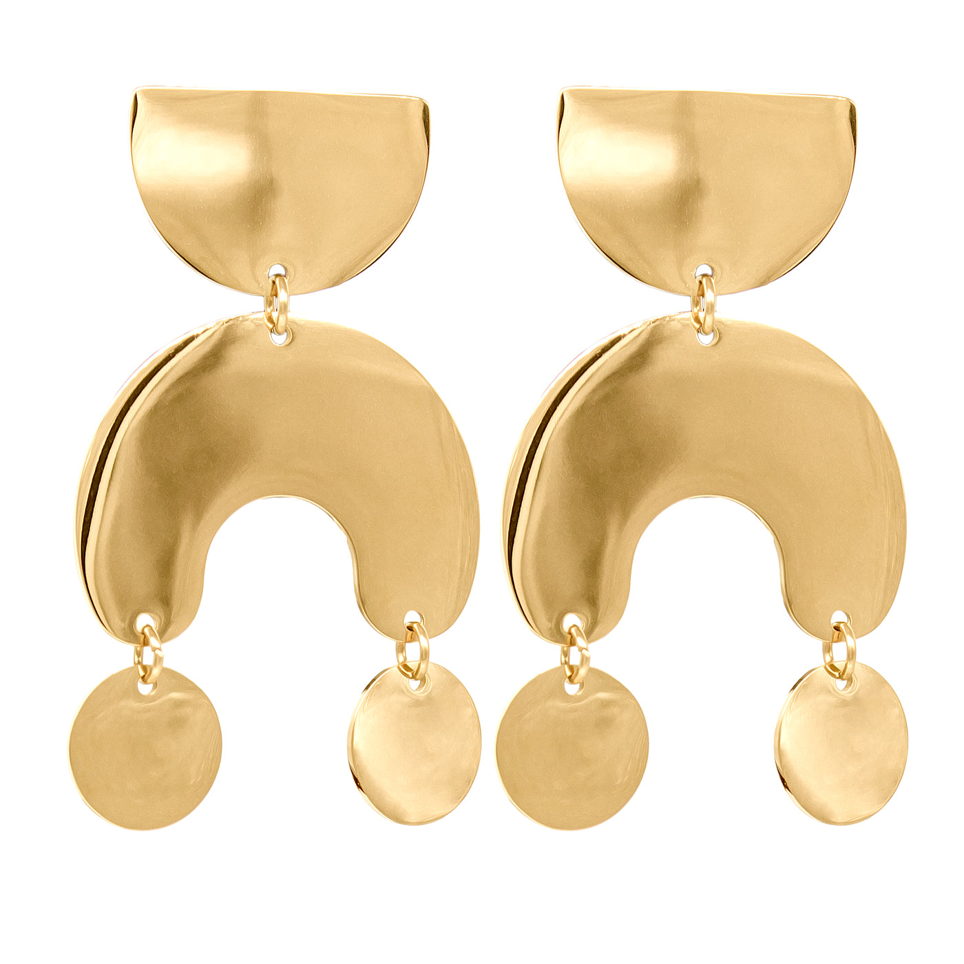 Leonora earrings