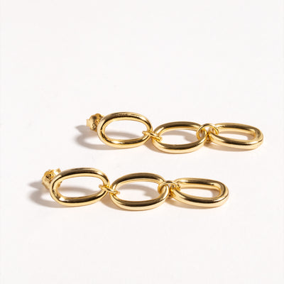 Boucles d'oreilles Pia