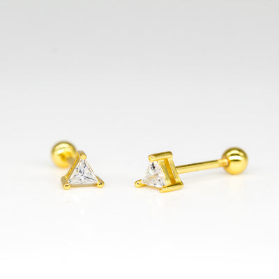 Boucles d'Oreilles Delta Piercing (1 Unité)