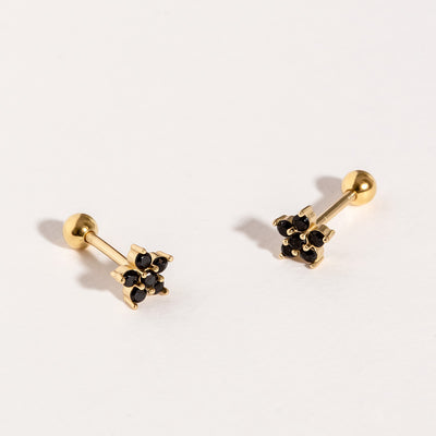 Lily Piercing Earrings (1 Unit)