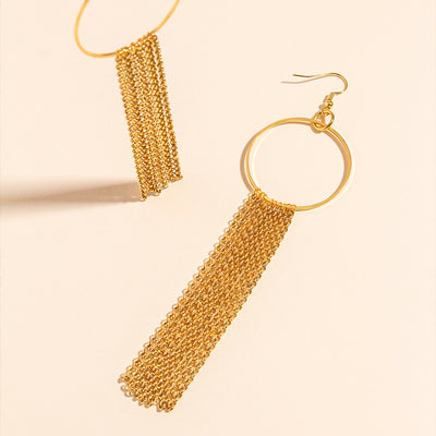 Boucles d'oreilles petites Ares