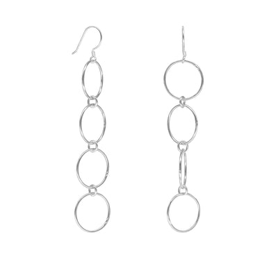 Boucles d'oreilles grande Vénus