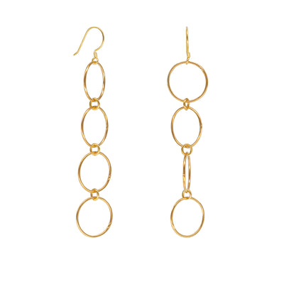 Boucles d'oreilles grande Vénus
